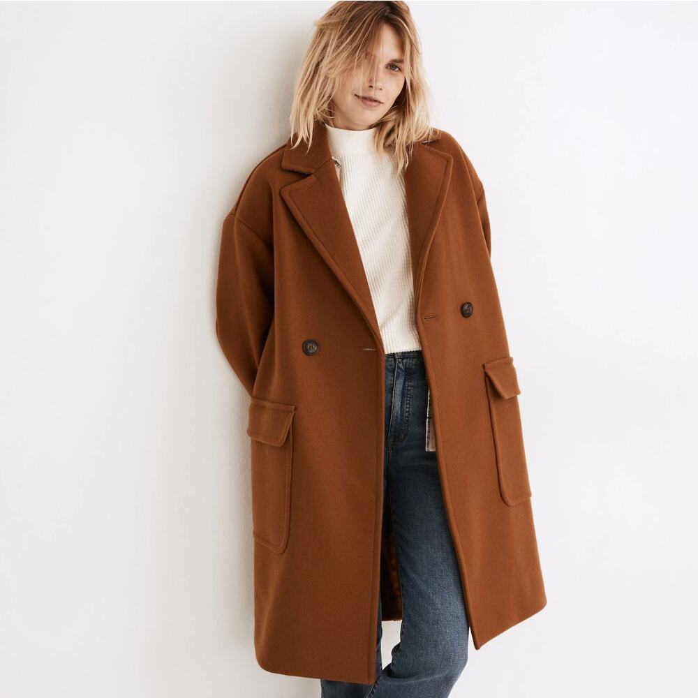 MADEWELL Averdon Coat